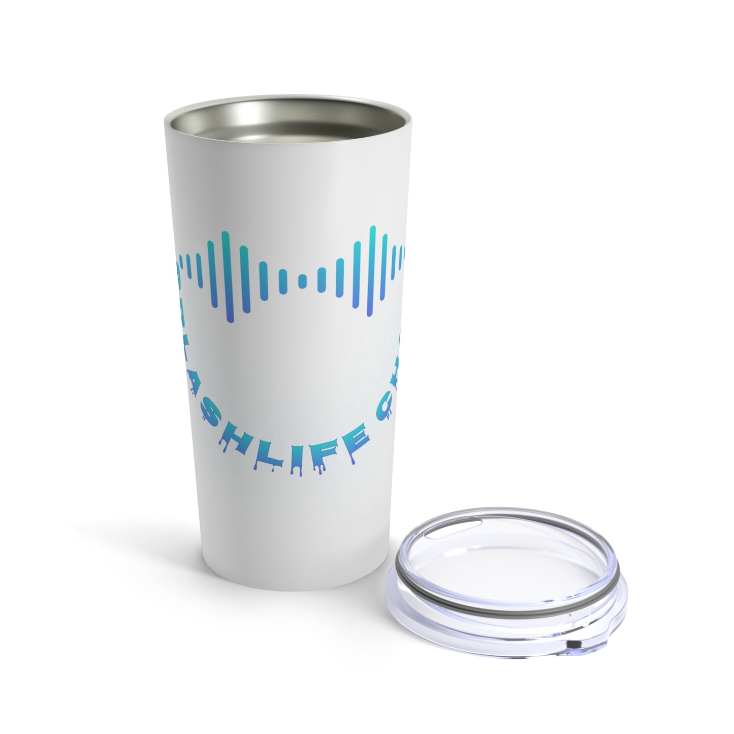 The Perfect Storm Tumbler 20oz