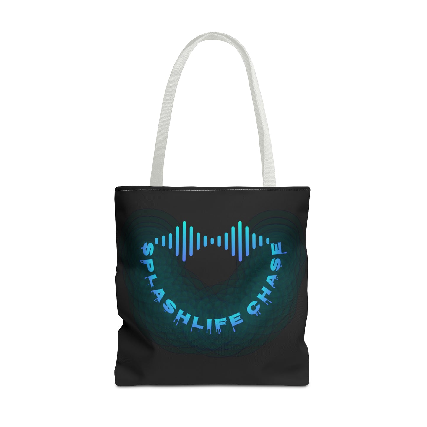 SplashLife Debut Tote Bag (Black)
