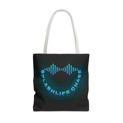 SplashLife Debut Tote Bag (Black)