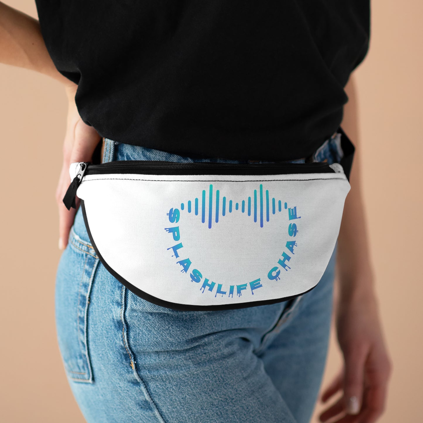 SplashLife Debut Waist Bag (White)