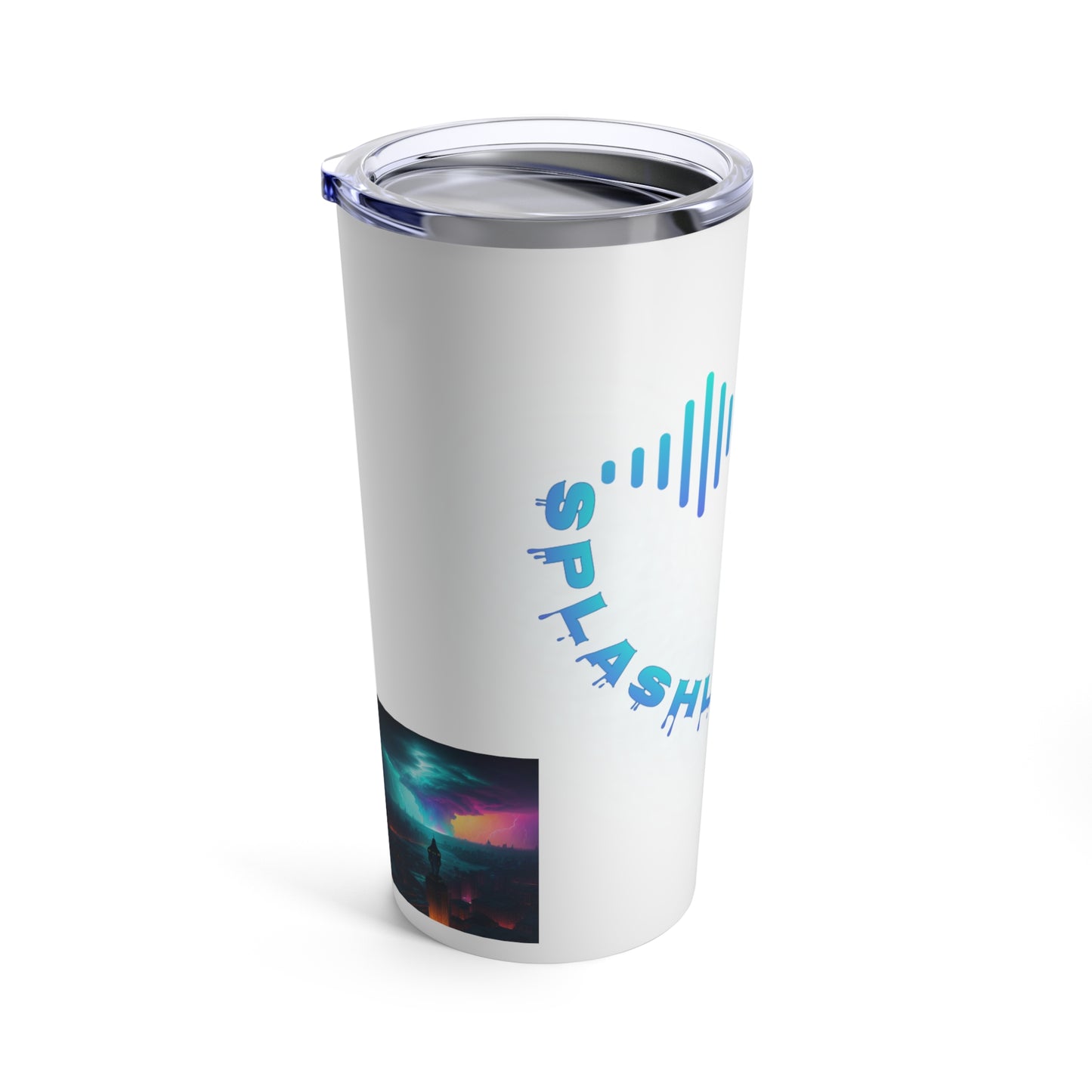 The Perfect Storm Tumbler 20oz