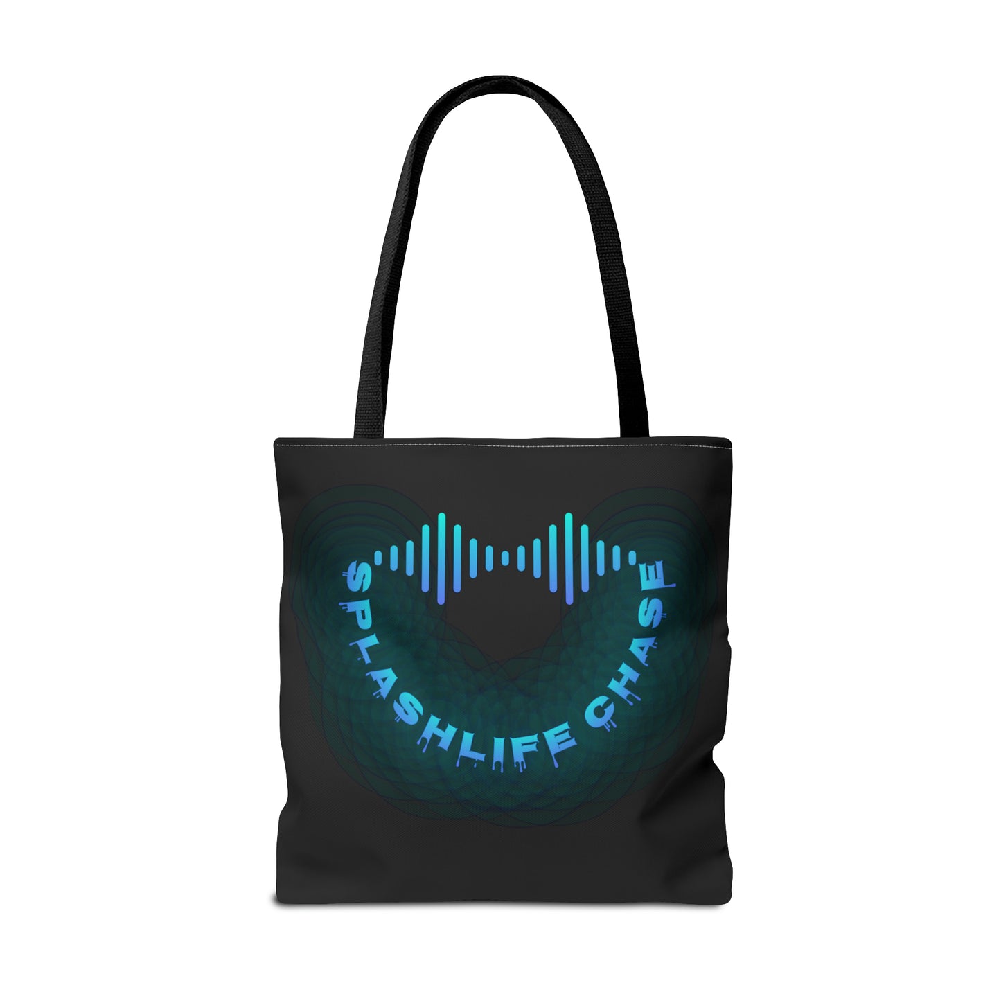 SplashLife Debut Tote Bag (Black)