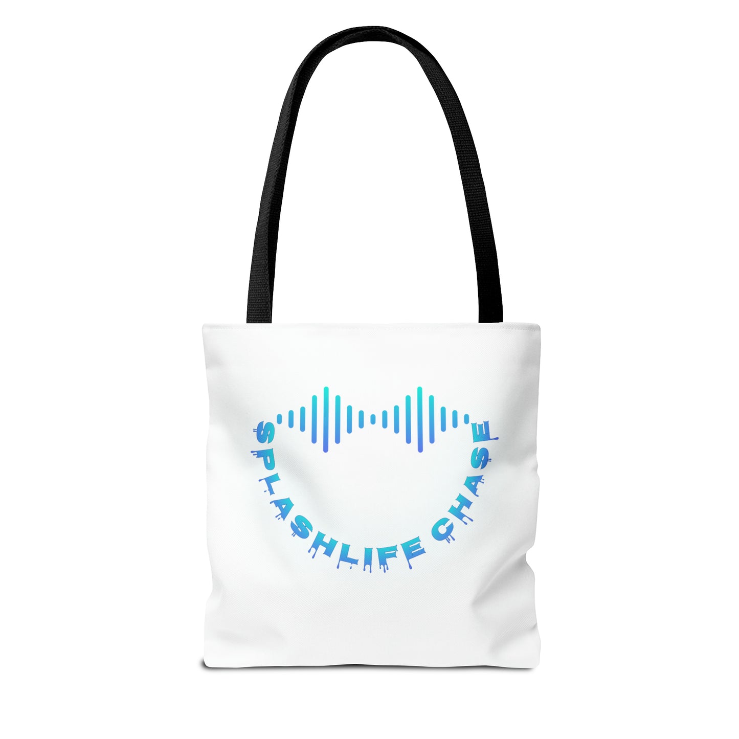 SplashLife Debut Tote Bag (White)