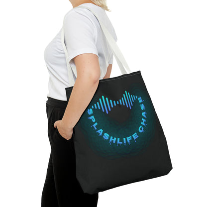SplashLife Debut Tote Bag (Black)