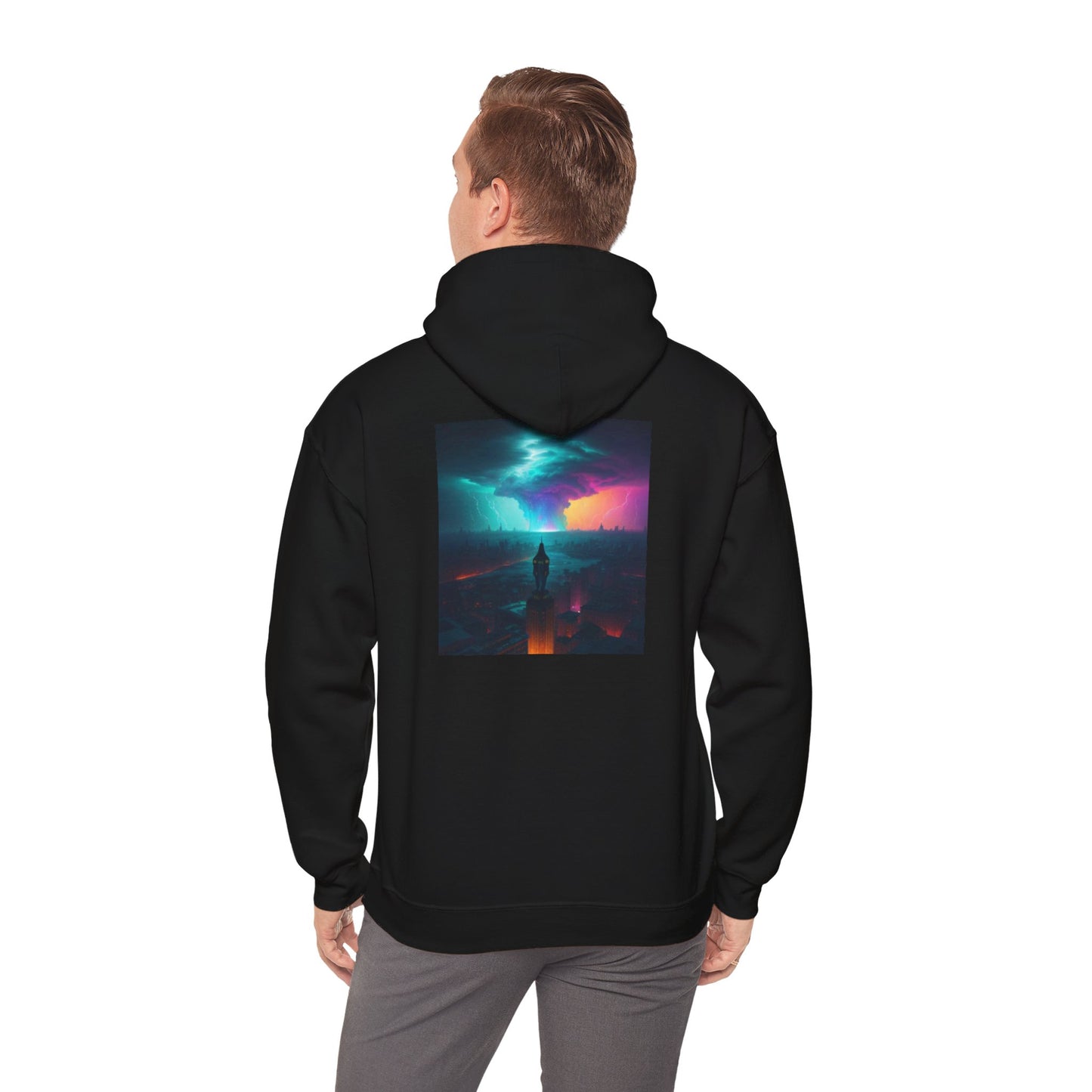 The Perfect Storm Hoodie