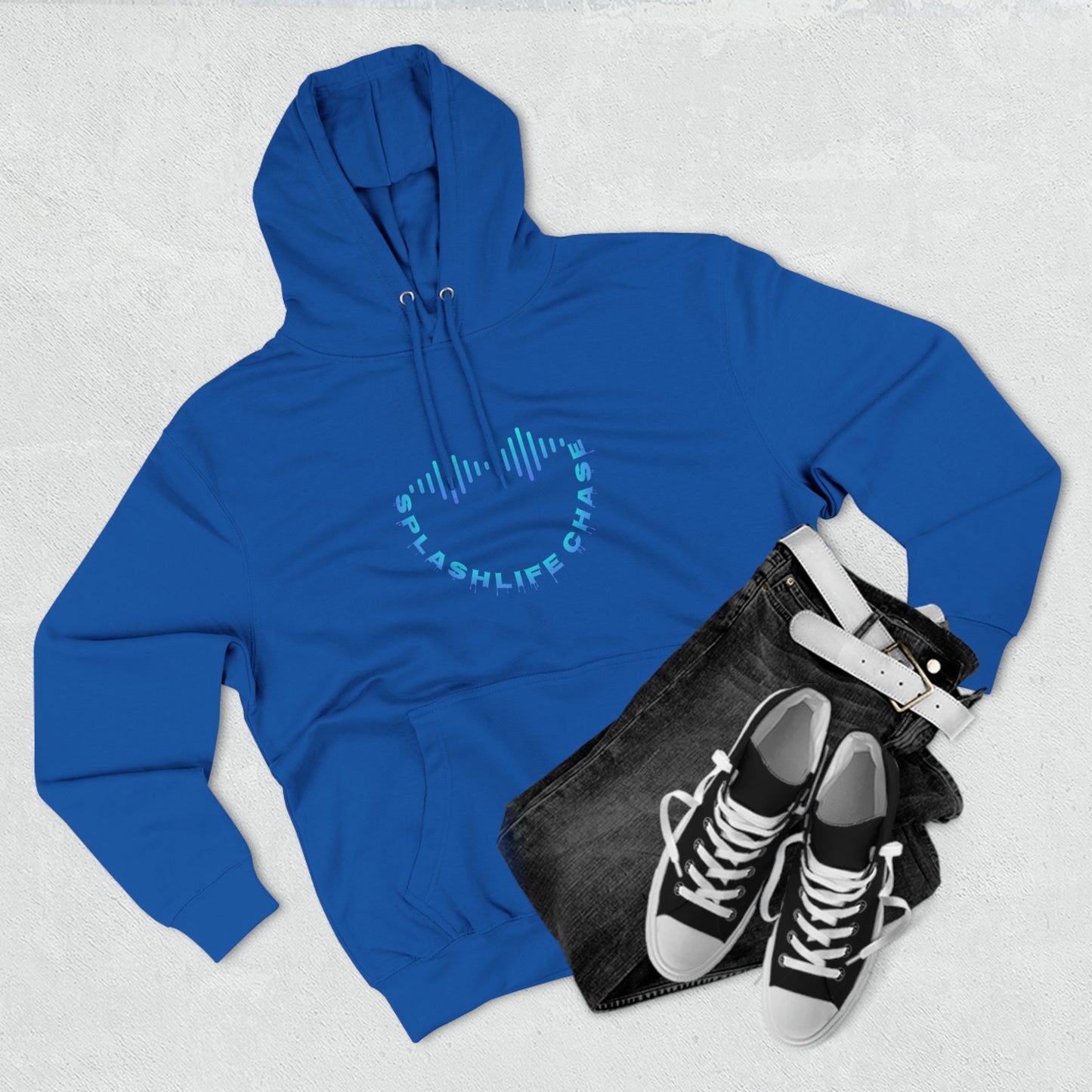 SplashLife Debut Hoodie