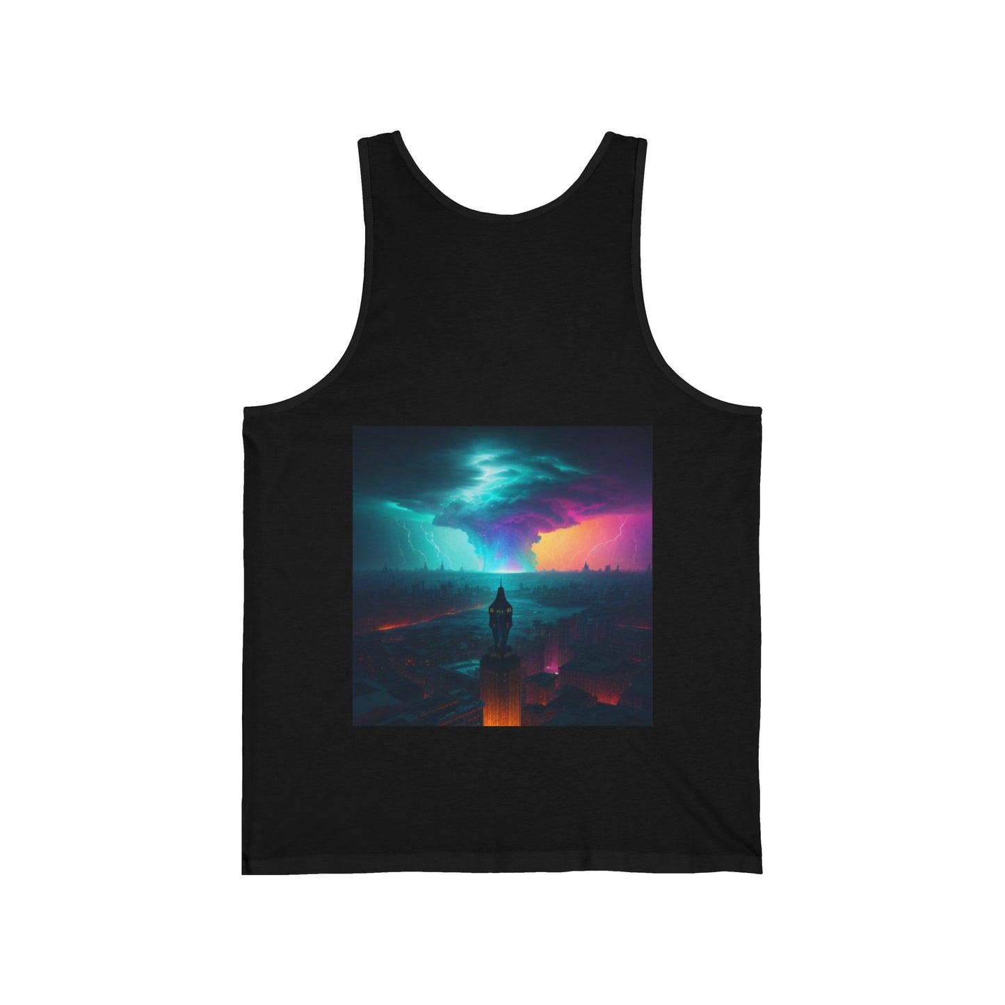 The Perfect Storm Tank Top