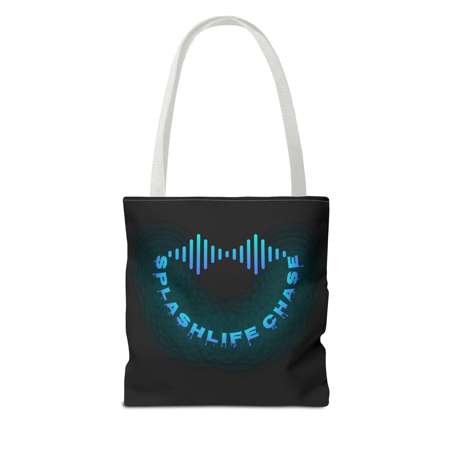 SplashLife Debut Tote Bag (Black)
