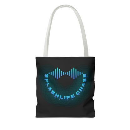 SplashLife Debut Tote Bag (Black)