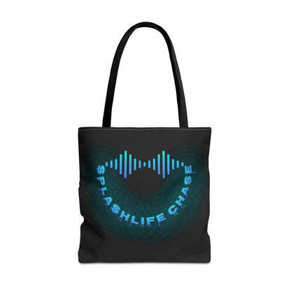SplashLife Debut Tote Bag (Black)