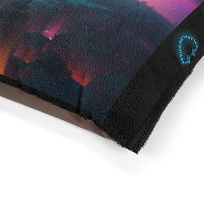 The Perfect Storm Pet Bed (Black)