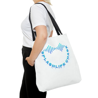 SplashLife Debut Tote Bag (White)