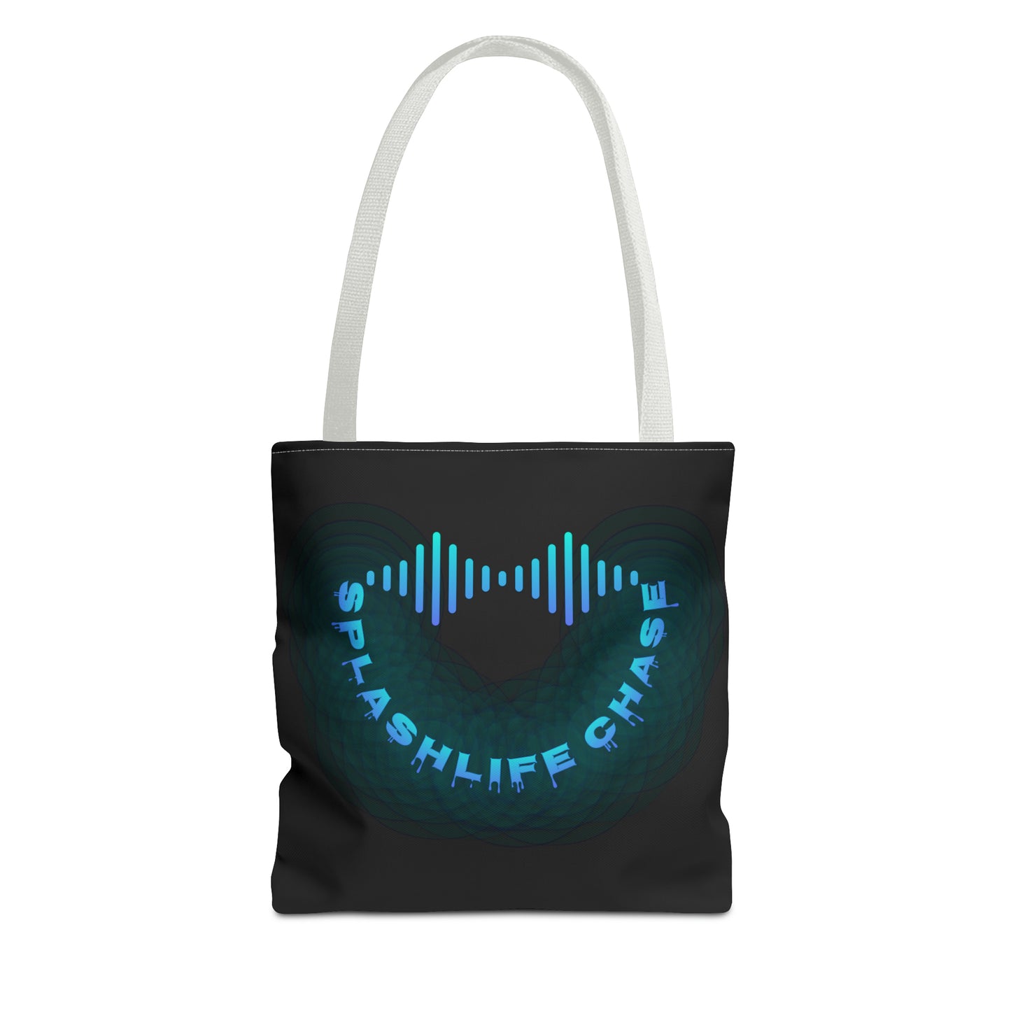 SplashLife Debut Tote Bag (Black)