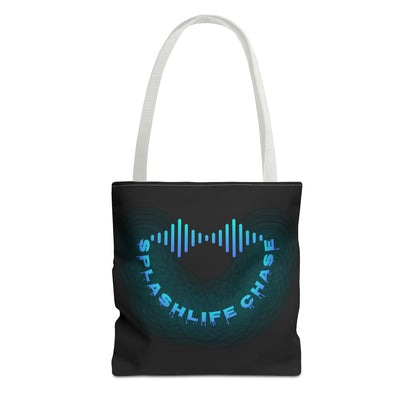 SplashLife Debut Tote Bag (Black)