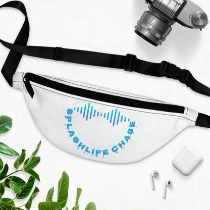 SplashLife Debut Waist Bag (White)