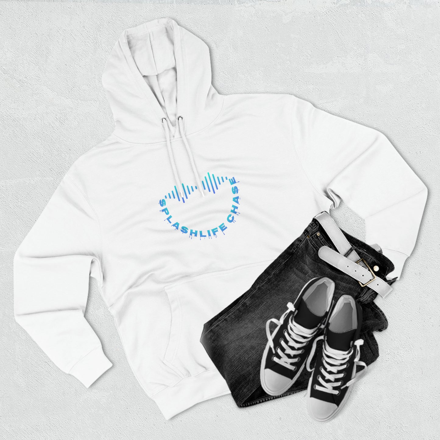 SplashLife Debut Hoodie