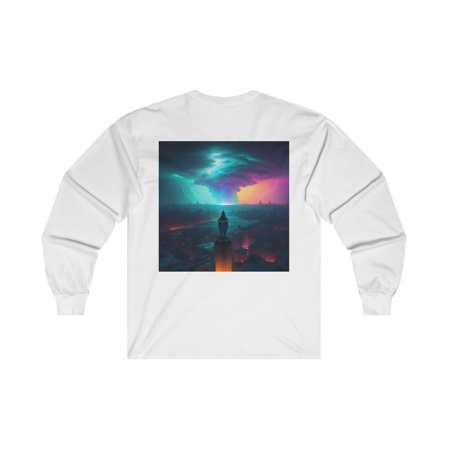 The Perfect Storm Long Sleeve Tee