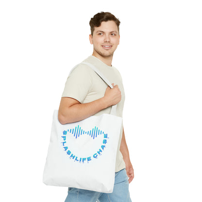 SplashLife Debut Tote Bag (White)