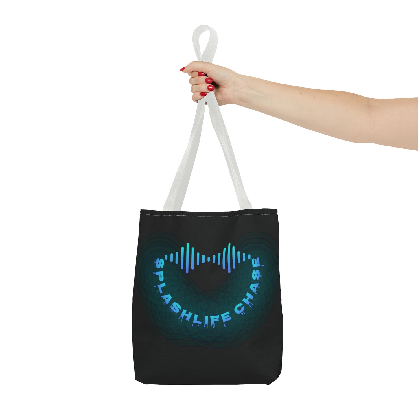 SplashLife Debut Tote Bag (Black)