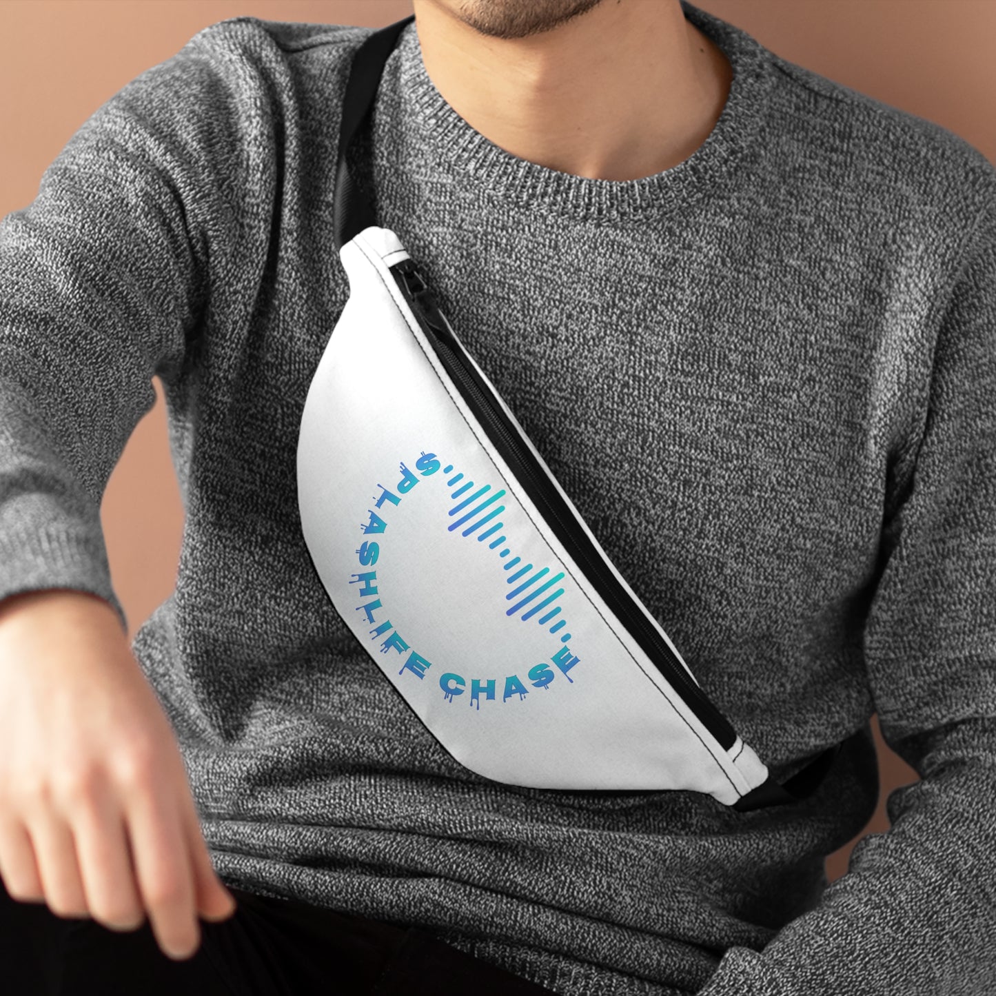 SplashLife Debut Waist Bag (White)