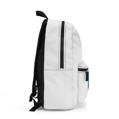 The Perfect Storm Backpack (White)