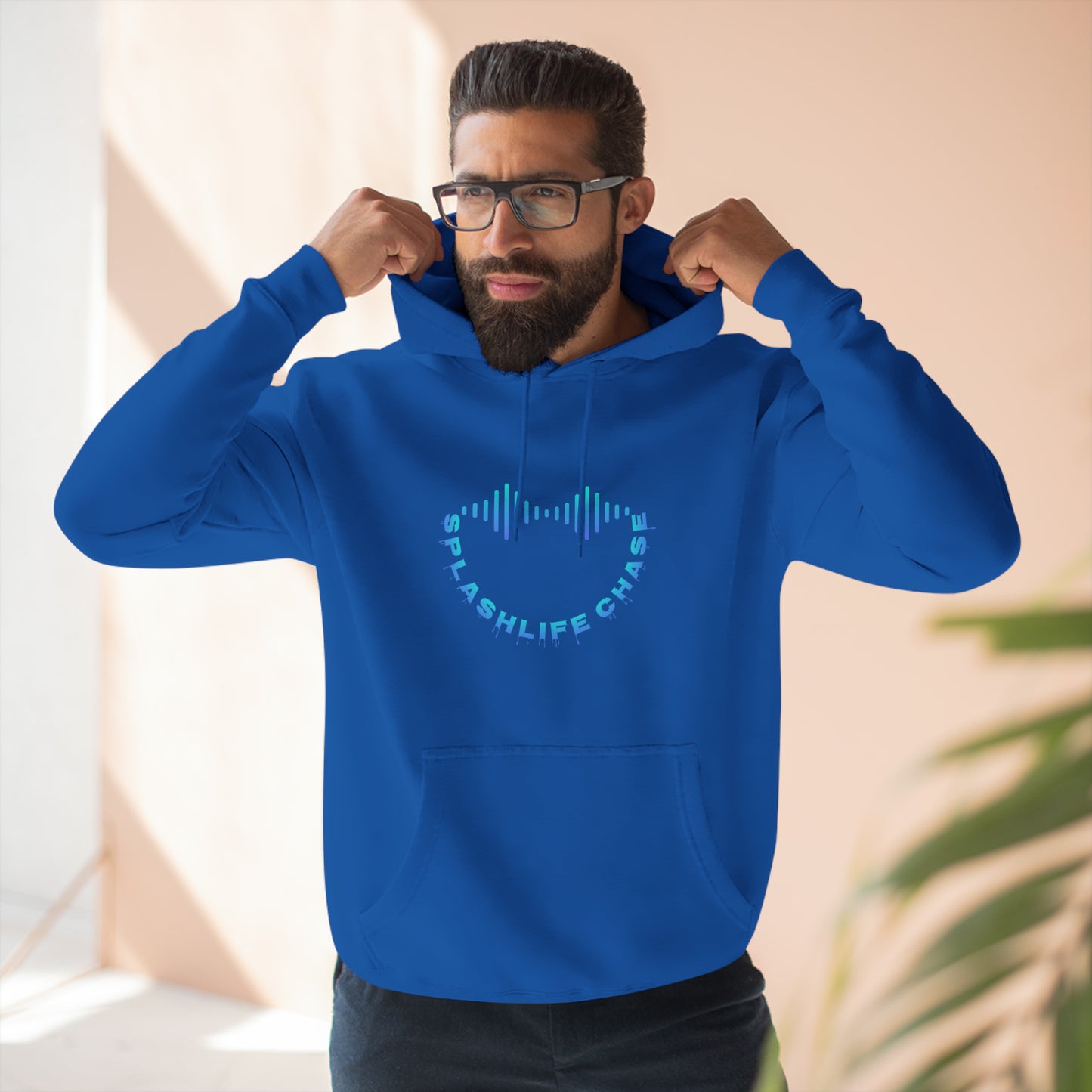 SplashLife Debut Hoodie